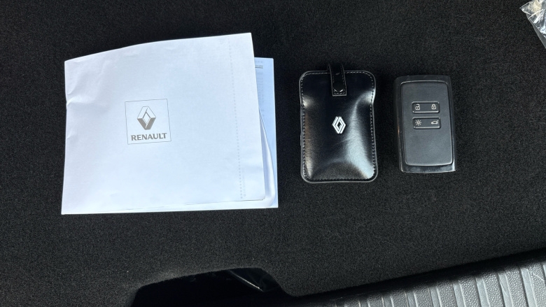 Renault Symbioz 1.6 E-Tech FHEV 145 Iconic Esprit Alpine 5dr Auto Hybrid Estate